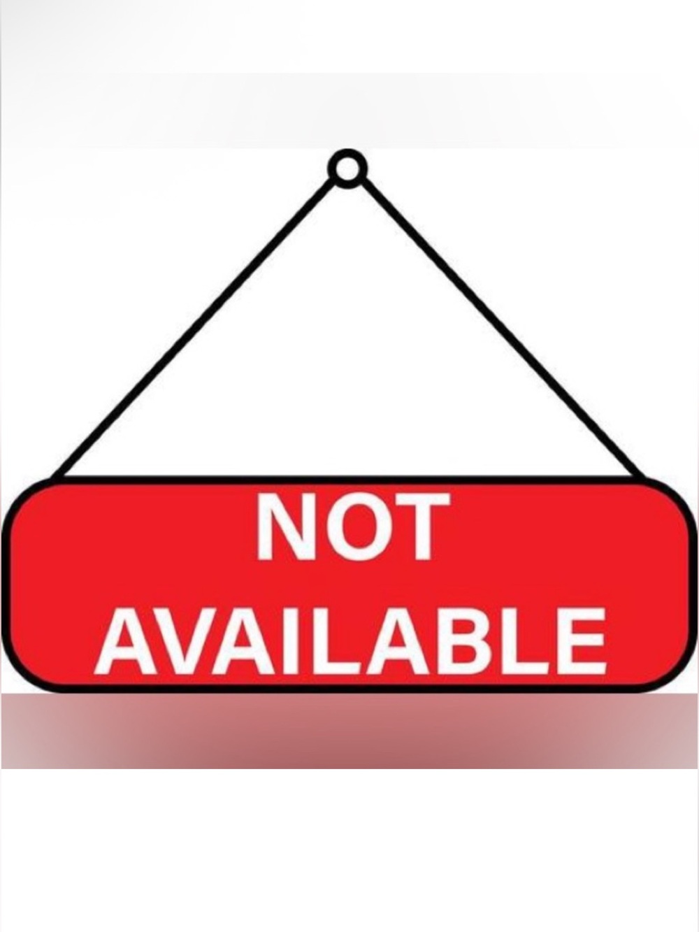 NOT AVAILABLE